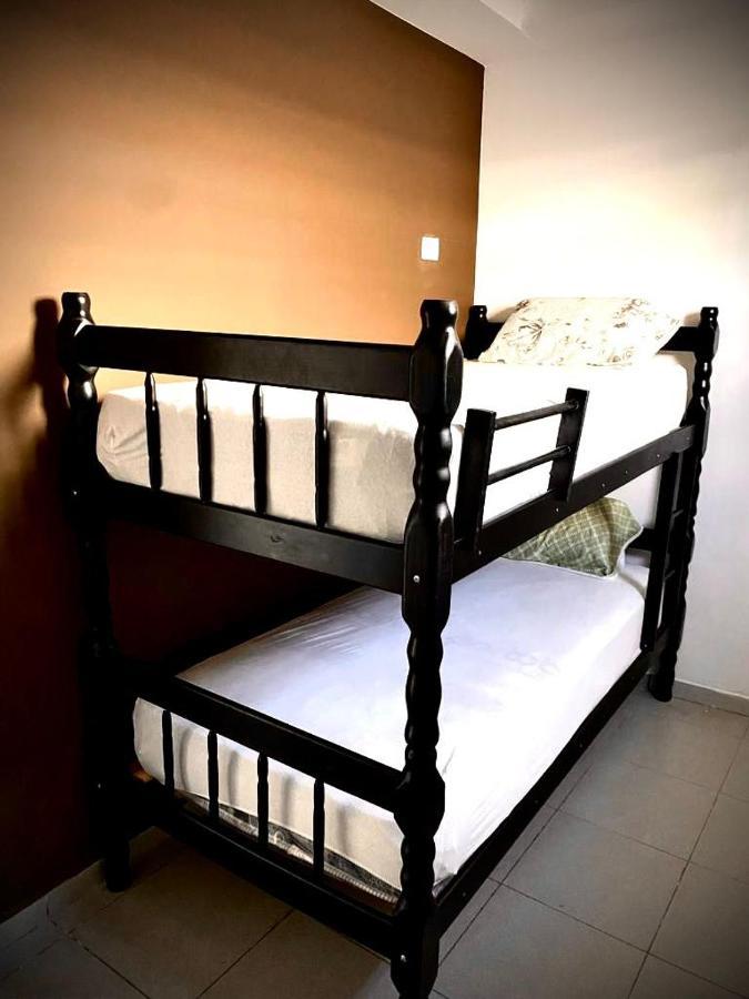 Galeria 124 Hostel Diadema エクステリア 写真