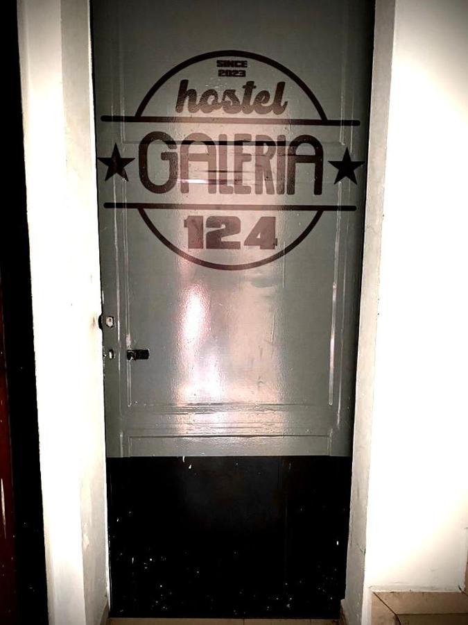 Galeria 124 Hostel Diadema エクステリア 写真