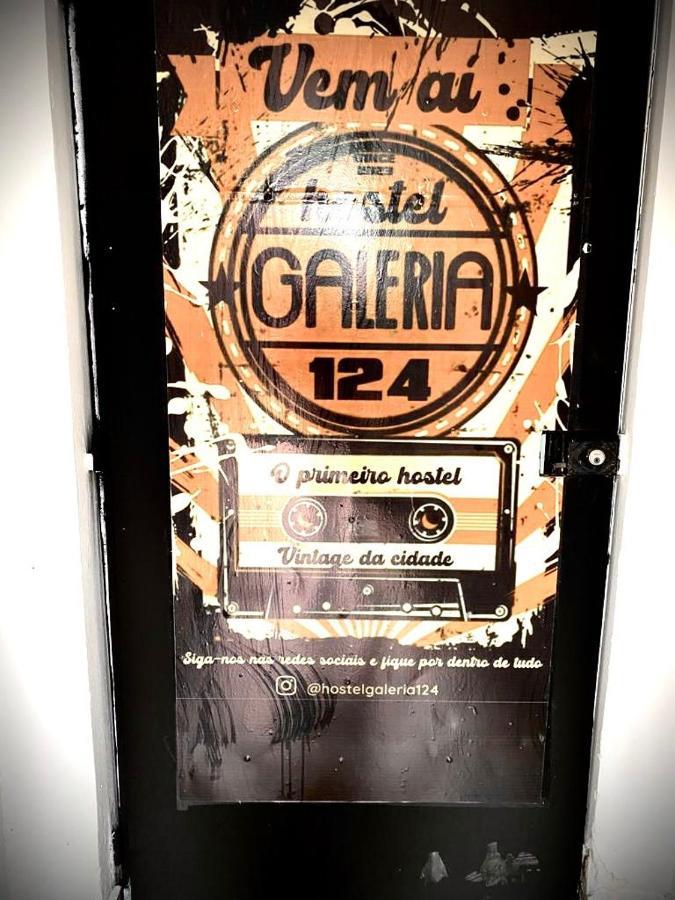 Galeria 124 Hostel Diadema エクステリア 写真