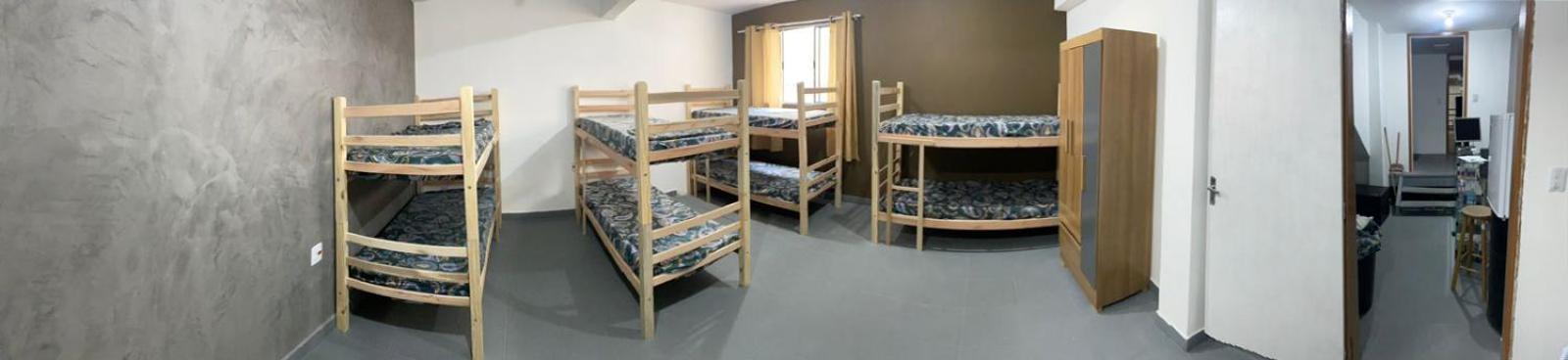 Galeria 124 Hostel Diadema エクステリア 写真